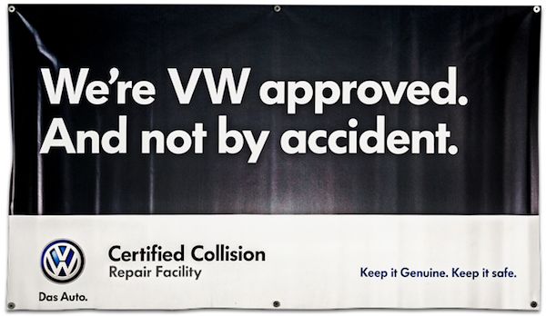 VW Certified Collision Repair in Peoria, AZ | Autobody Solutions Peoria